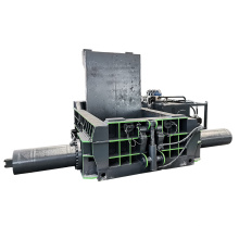 Waste Hydraulic Baling Press Machine Baler Machine